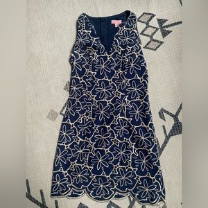 Lilly Pulitzer Augusta Shift Dress